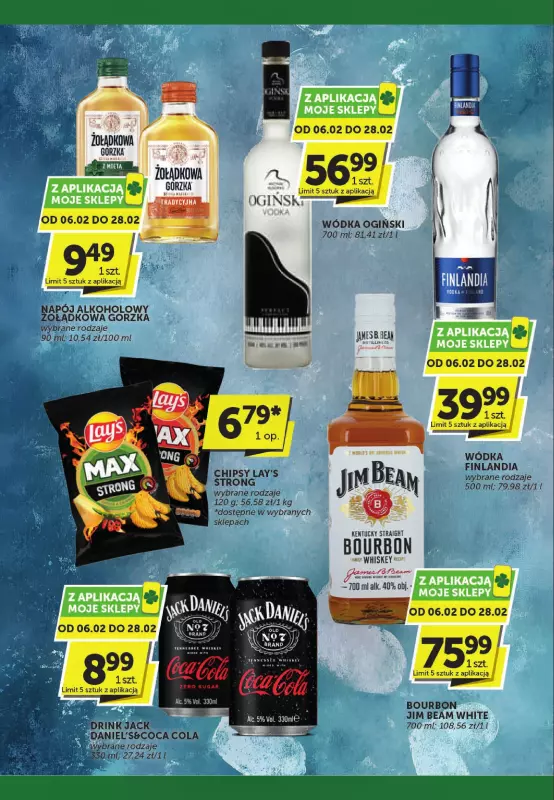 ABC - gazetka promocyjna Katalog alkoholowy  do piątku 28.02 - strona 3