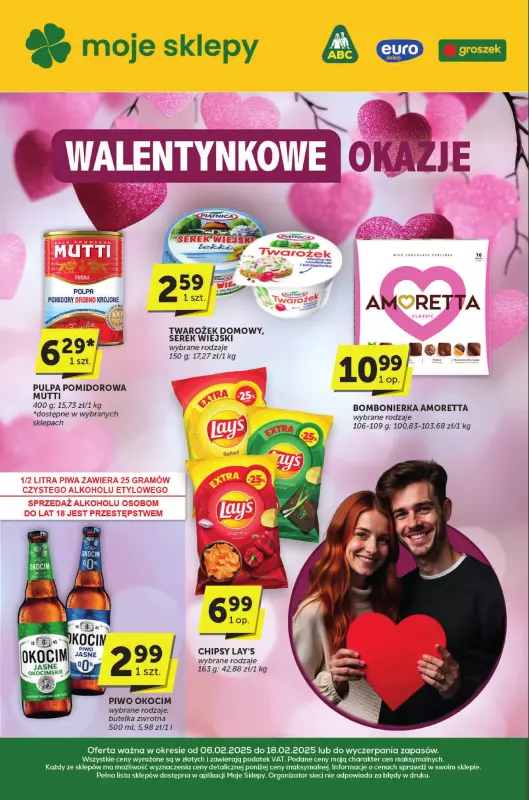 ABC - gazetka promocyjna Katalog od czwartku 06.02 do wtorku 18.02