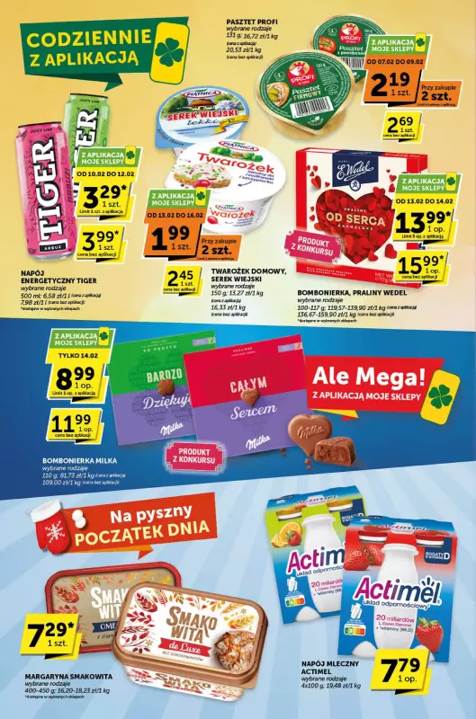 ABC - gazetka promocyjna Gazetka Minimarket od czwartku 06.02 do wtorku 18.02 - strona 2