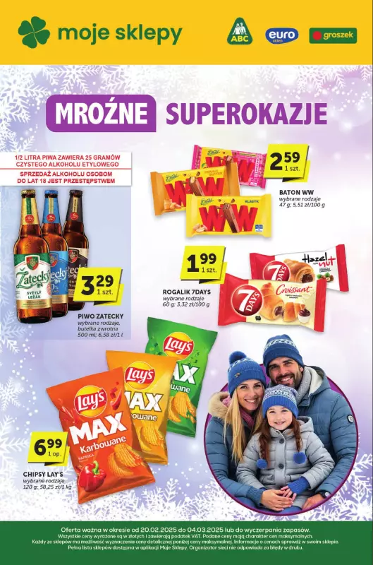 ABC - gazetka promocyjna Katalog od czwartku 20.02 do wtorku 04.03