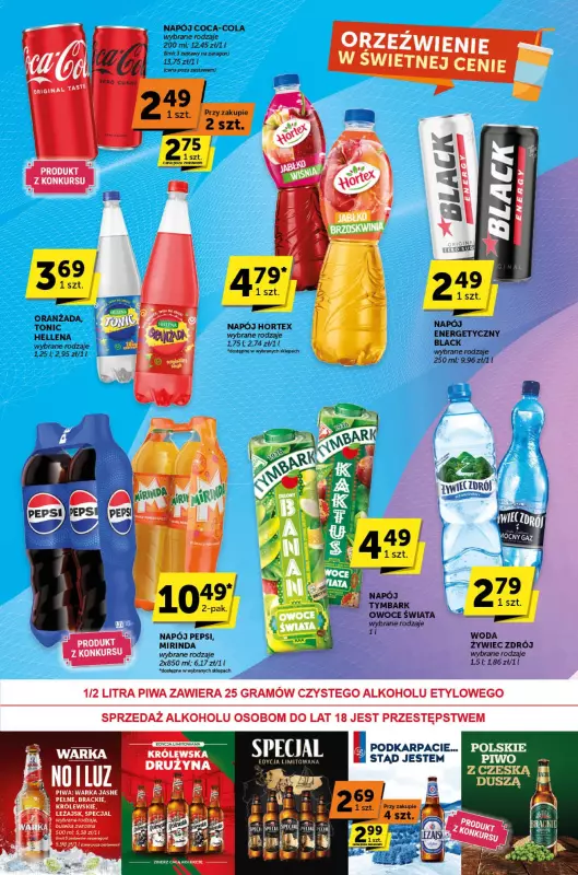 ABC - gazetka promocyjna Gazetka Supermarket od czwartku 20.02 do wtorku 04.03 - strona 7