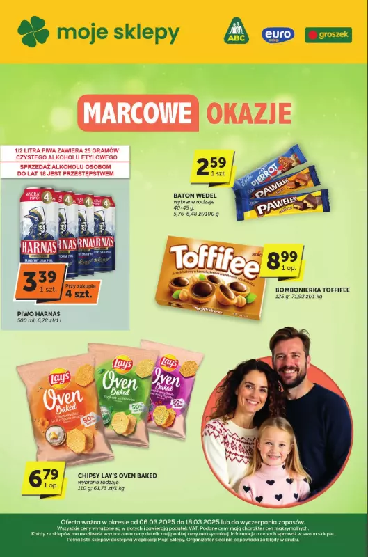 ABC - gazetka promocyjna Katalog od czwartku 06.03 do wtorku 18.03