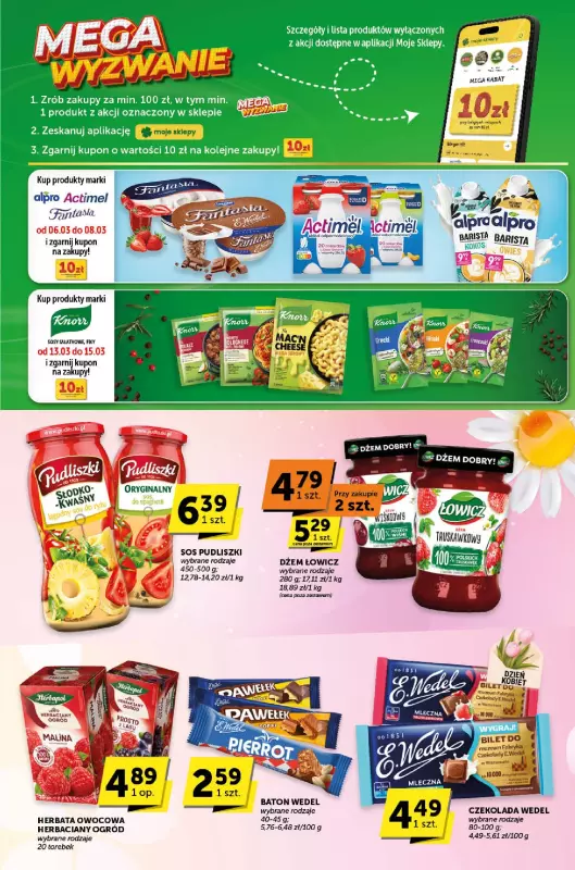 ABC - gazetka promocyjna Gazetka Minimarket od czwartku 06.03 do wtorku 18.03 - strona 3