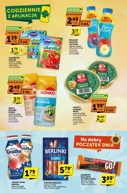 ABC - gazetka promocyjna Gazetka Minimarket od czwartku 06.03 do wtorku 18.03 - strona 2