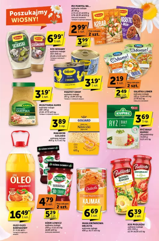 ABC - gazetka promocyjna Gazetka Supermarket od czwartku 06.03 do wtorku 18.03 - strona 5