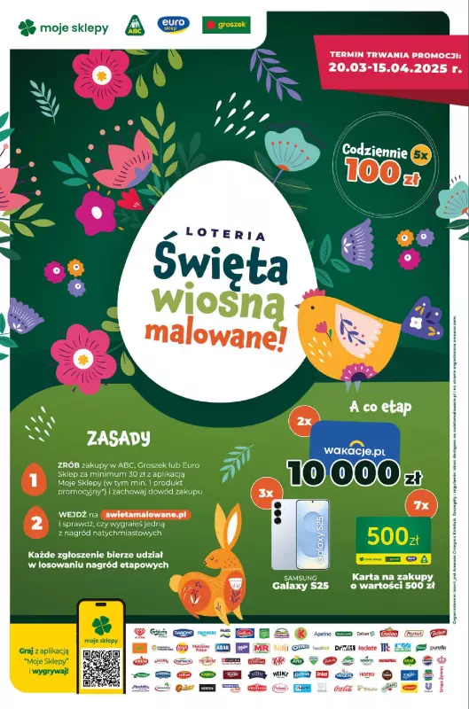 ABC - gazetka promocyjna Gazetka Minimarket od czwartku 20.03 do wtorku 01.04 - strona 4