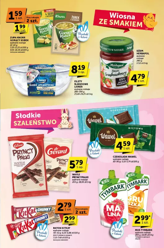 ABC - gazetka promocyjna Gazetka Minimarket od czwartku 20.03 do wtorku 01.04 - strona 7