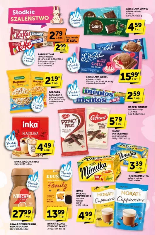 ABC - gazetka promocyjna Gazetka Supermarket od czwartku 20.03 do wtorku 01.04 - strona 10