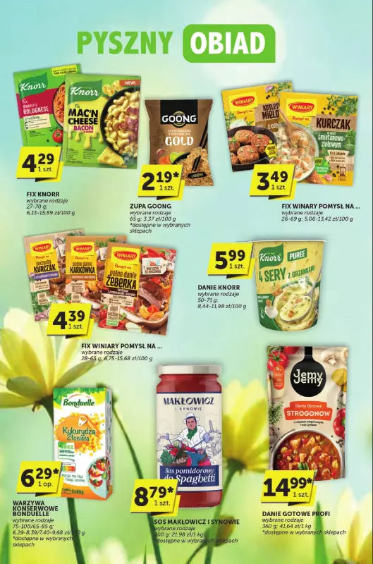 ABC - gazetka promocyjna Katalog od wtorku 22.04 do wtorku 29.04 - strona 15