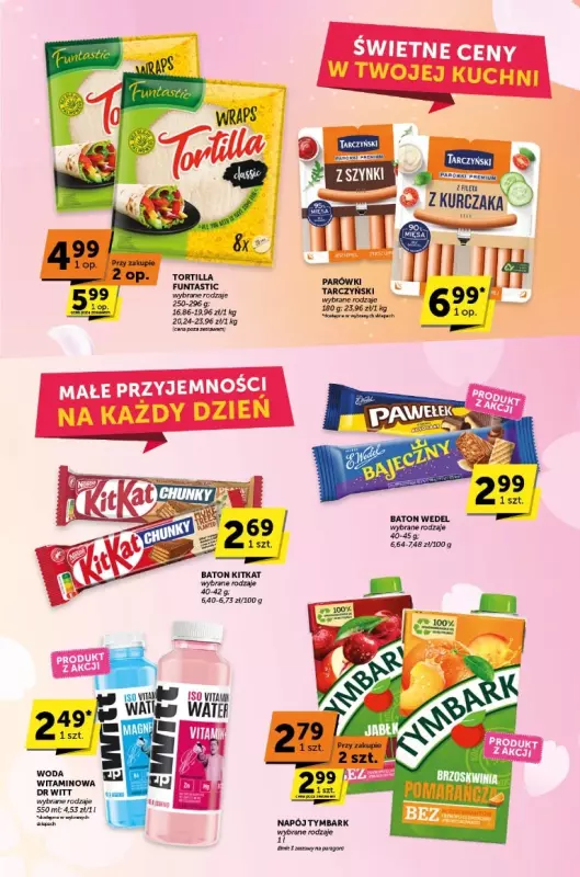 ABC - gazetka promocyjna Gazetka Minimarket od środy 30.04 do wtorku 13.05 - strona 7
