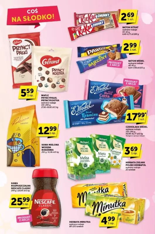ABC - gazetka promocyjna Gazetka Supermarket od środy 30.04 do wtorku 13.05 - strona 10