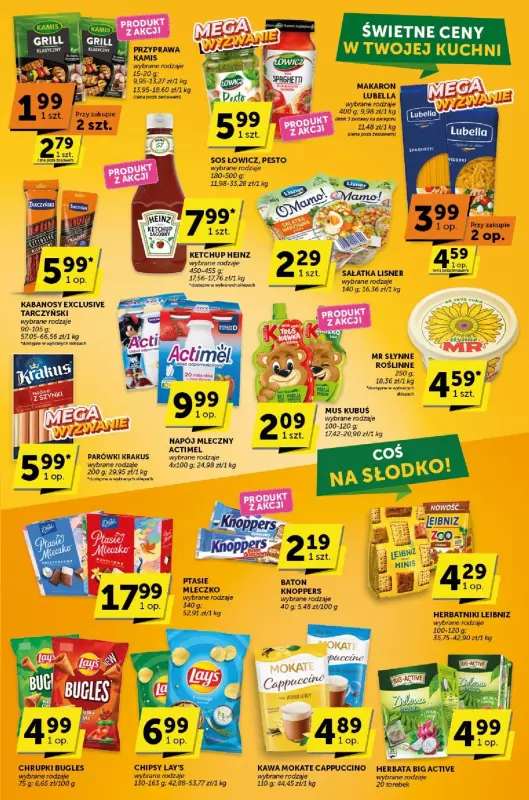 ABC - gazetka promocyjna Gazetka Market od czwartku 15.05 do wtorku 27.05 - strona 7