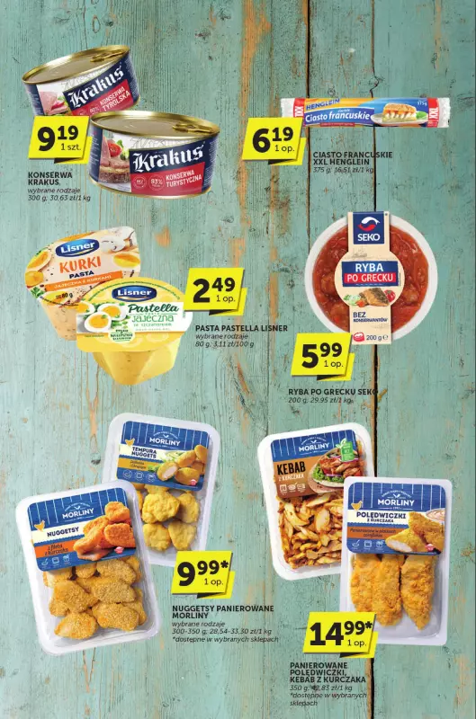 ABC - gazetka promocyjna Katalog od czwartku 29.05 do wtorku 10.06 - strona 9