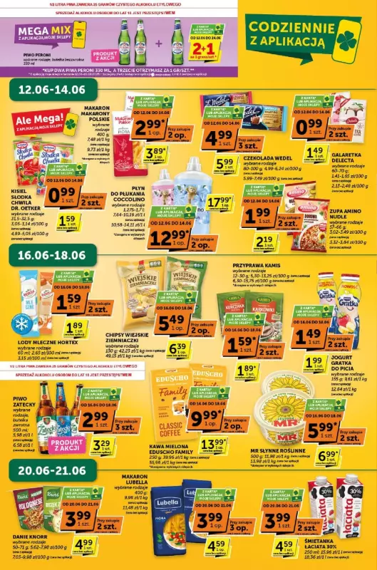 ABC - gazetka promocyjna Gazetka Supermarket   - strona 2