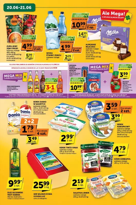 ABC - gazetka promocyjna Gazetka Supermarket   - strona 3