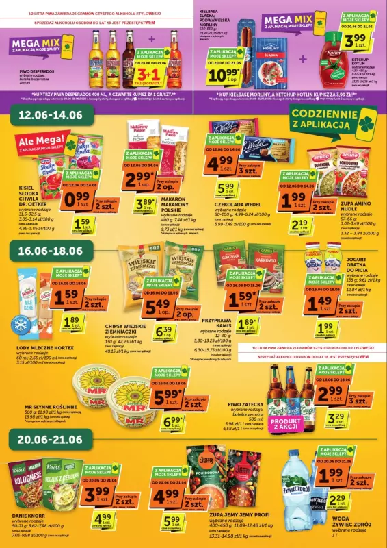 ABC - gazetka promocyjna Gazetka Market   - strona 2