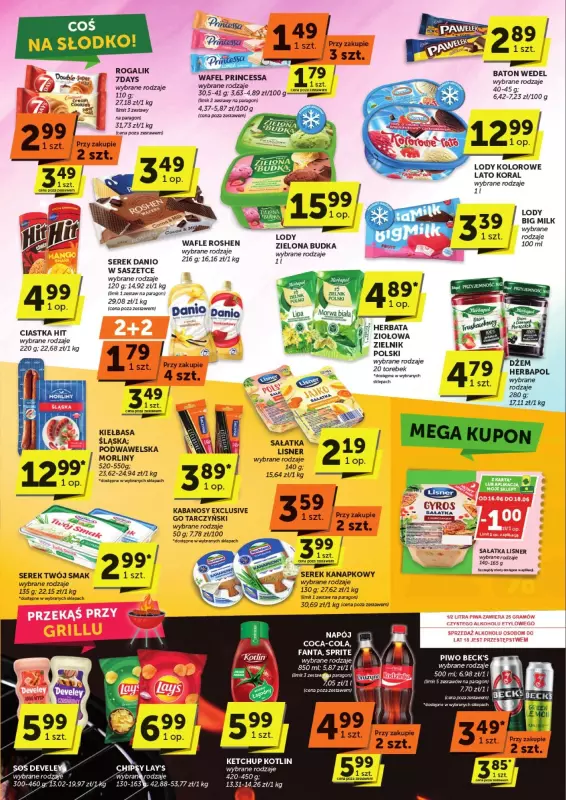 ABC - gazetka promocyjna Gazetka Market   - strona 3