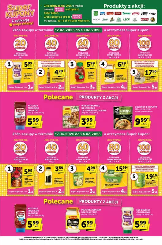 ABC - gazetka promocyjna Gazetka Minimarket   - strona 3