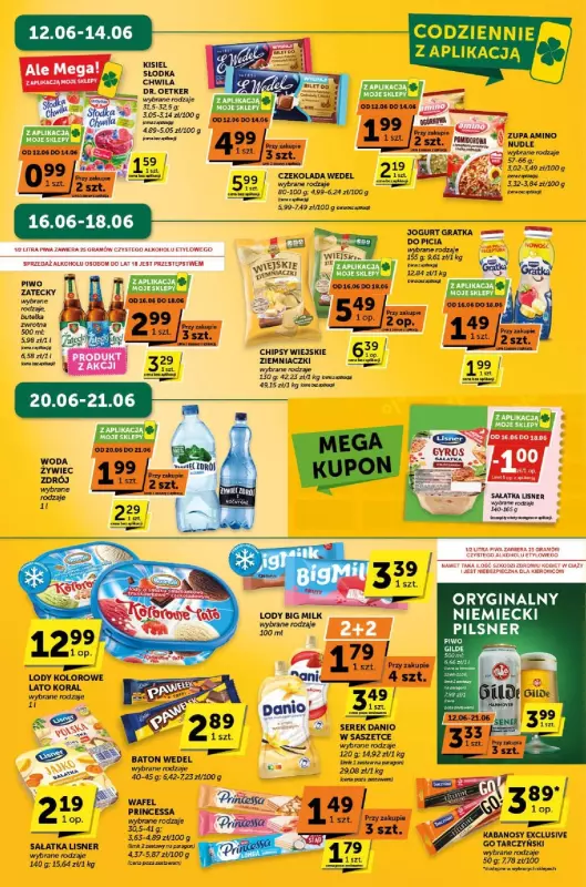 ABC - gazetka promocyjna Gazetka Minimarket   - strona 2