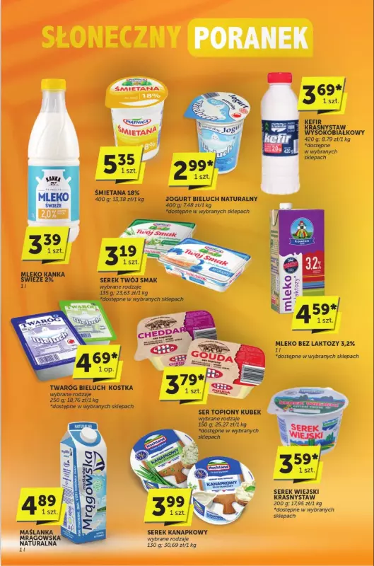 ABC - gazetka promocyjna Katalog   - strona 3