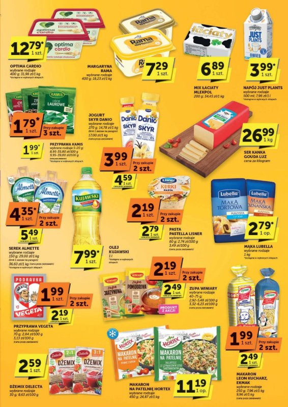 ABC - gazetka promocyjna Gazetka Supermarket od czwartku 26.06 do wtorku 08.07 - strona 3