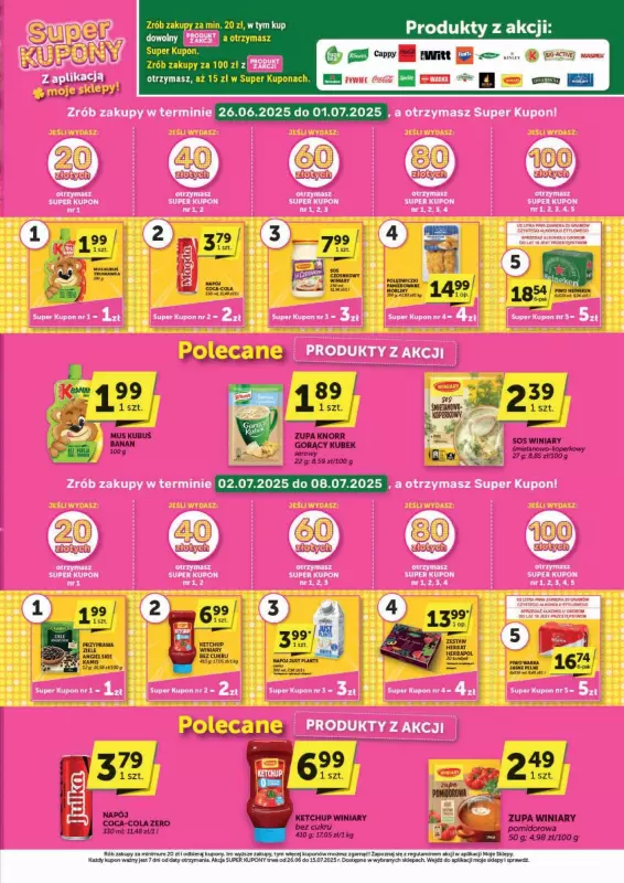 ABC - gazetka promocyjna Gazetka Minimarket   - strona 3