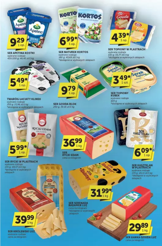 ABC - gazetka promocyjna Katalog od czwartku 26.06 do wtorku 08.07 - strona 4
