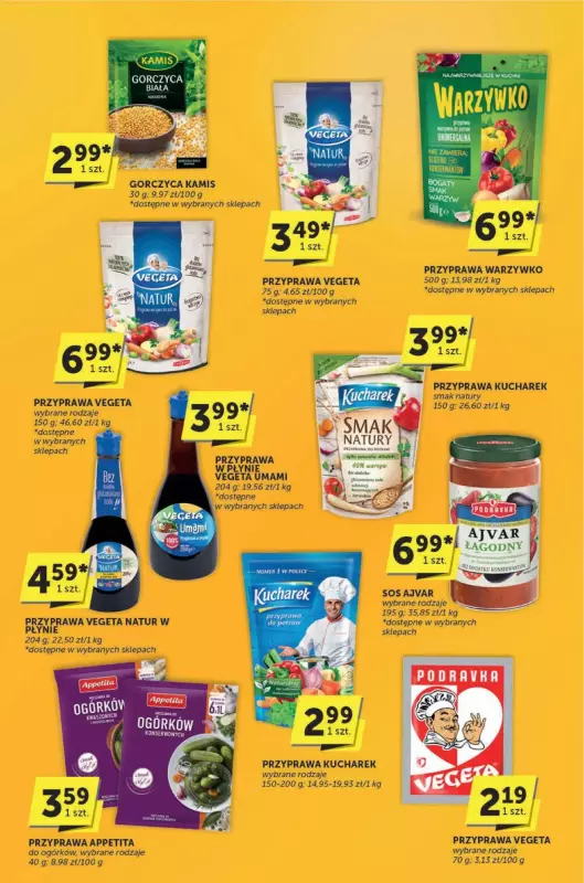 ABC - gazetka promocyjna Katalog od czwartku 26.06 do wtorku 08.07 - strona 13