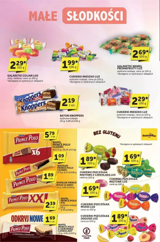 ABC - gazetka promocyjna Katalog od czwartku 26.06 do wtorku 08.07 - strona 18