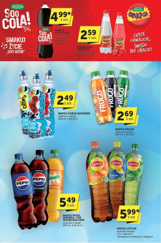 ABC - gazetka promocyjna Katalog od czwartku 26.06 do wtorku 08.07 - strona 23