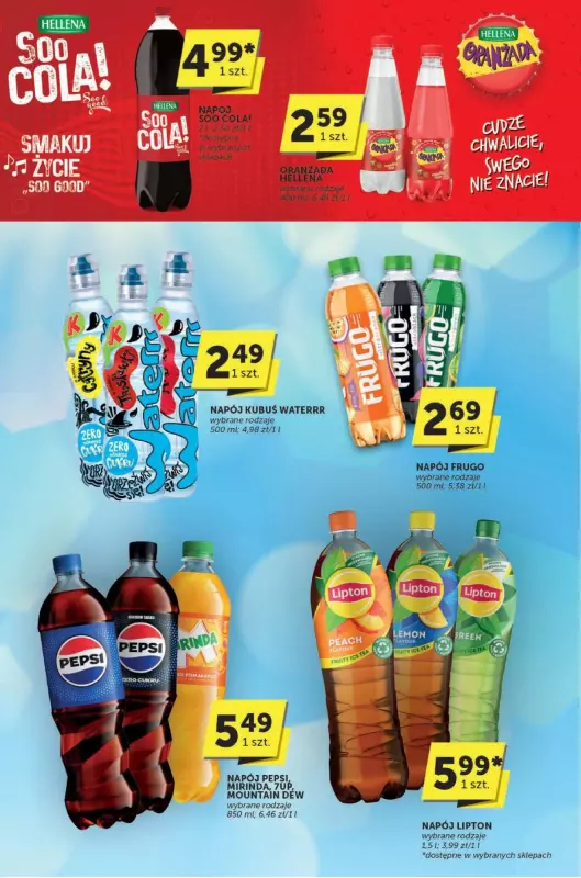 ABC - gazetka promocyjna Katalog od czwartku 26.06 do wtorku 08.07 - strona 23