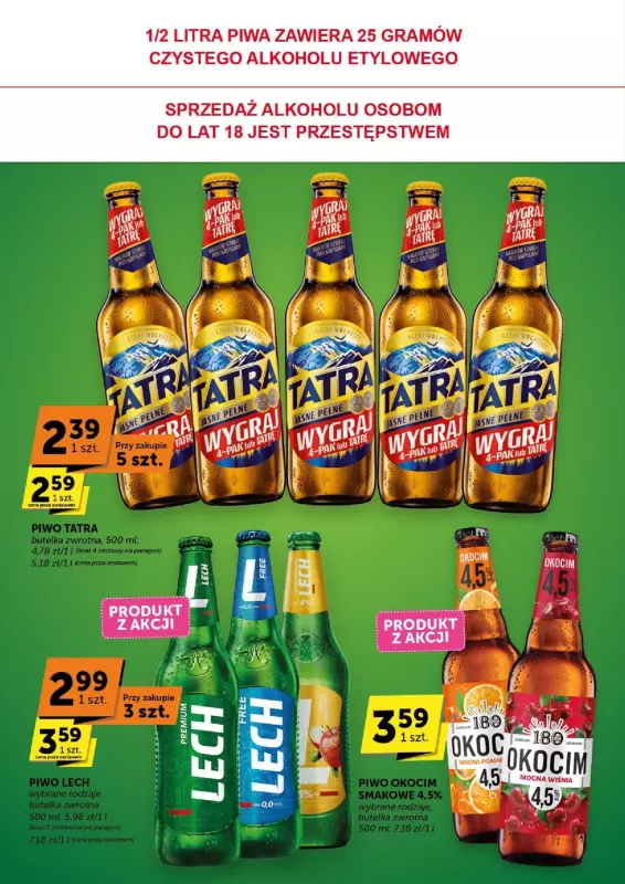 ABC - gazetka promocyjna Gazetka Supermarket od czwartku 10.07 do wtorku 22.07 - strona 26