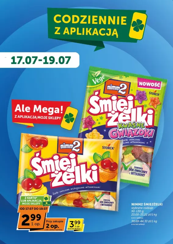 ABC - gazetka promocyjna Gazetka Supermarket od czwartku 10.07 do wtorku 22.07 - strona 8