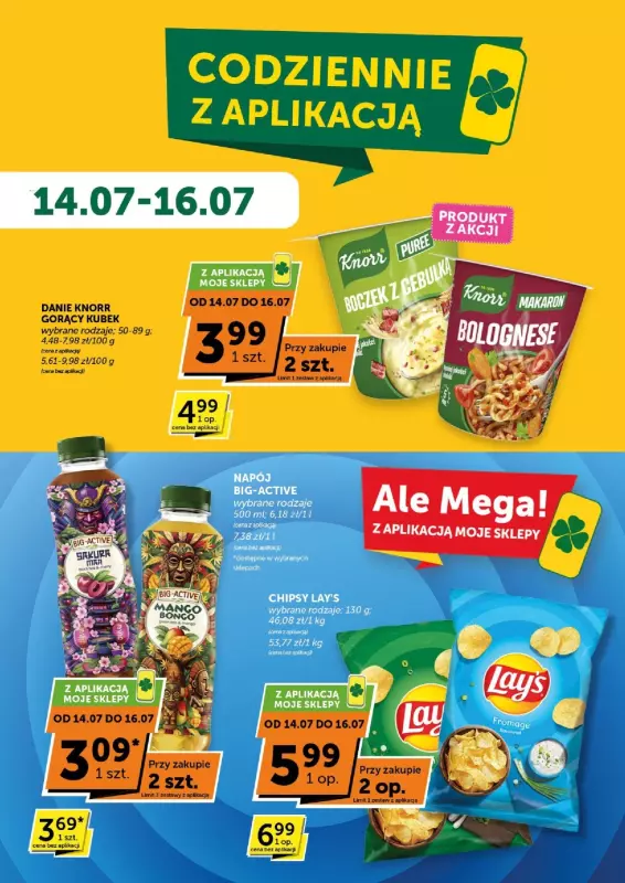ABC - gazetka promocyjna Gazetka Market od czwartku 10.07 do wtorku 22.07 - strona 6