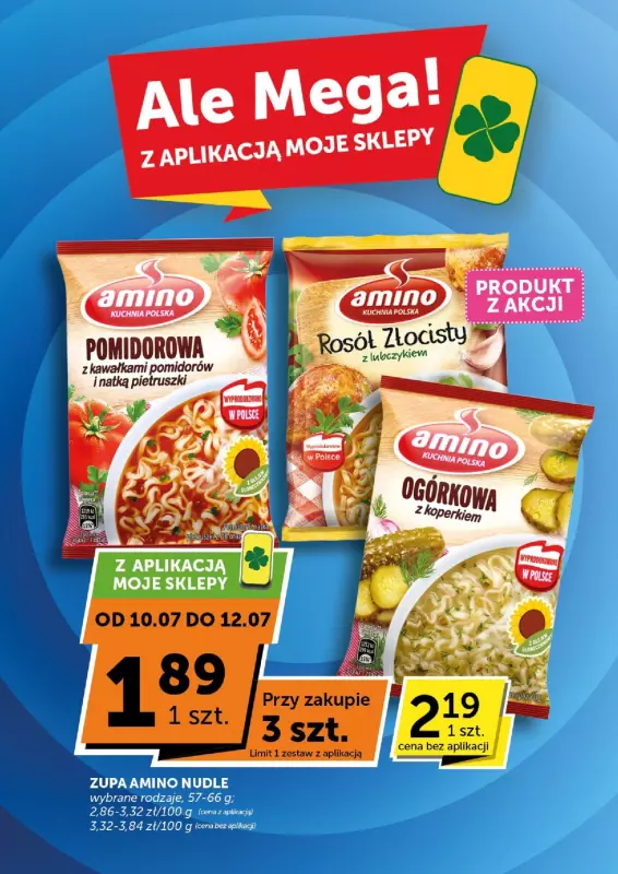 ABC - gazetka promocyjna Gazetka Minimarket   - strona 3