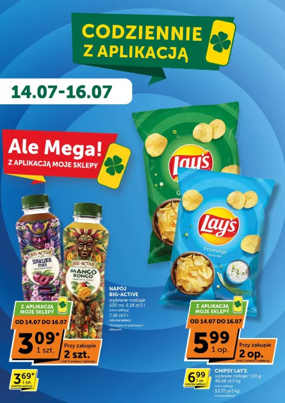ABC - gazetka promocyjna Gazetka Minimarket od czwartku 10.07 do wtorku 22.07 - strona 6