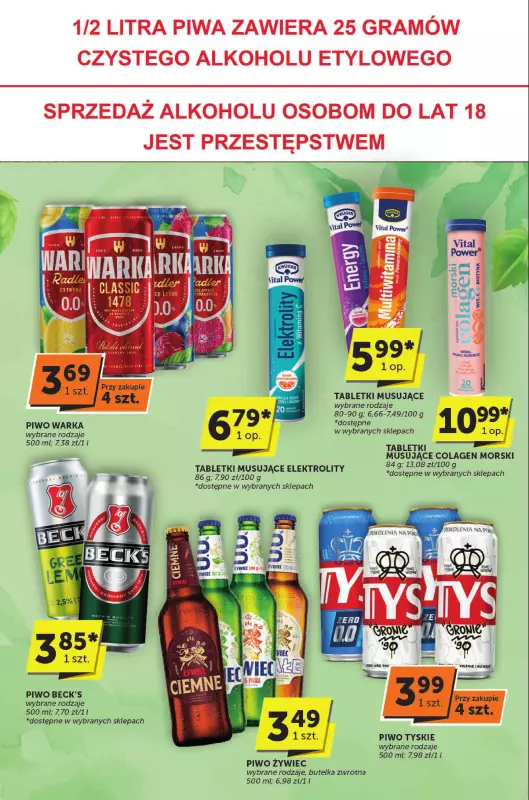 ABC - gazetka promocyjna Katalog od czwartku 10.07 do wtorku 22.07 - strona 29