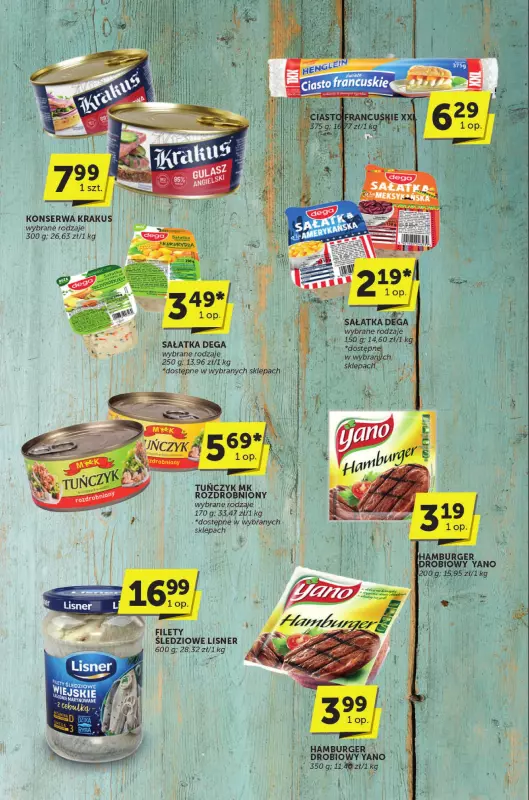 ABC - gazetka promocyjna Katalog od czwartku 10.07 do wtorku 22.07 - strona 8
