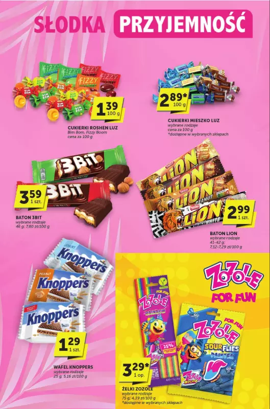 ABC - gazetka promocyjna Katalog od czwartku 10.07 do wtorku 22.07 - strona 21