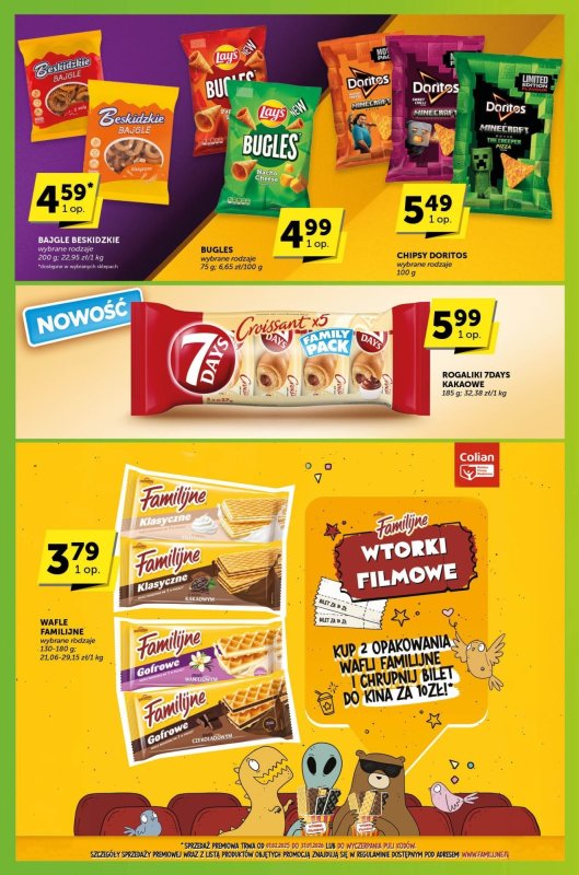ABC - gazetka promocyjna Sprawdź, co więcej od czwartku 10.07 do wtorku 22.07 - strona 6