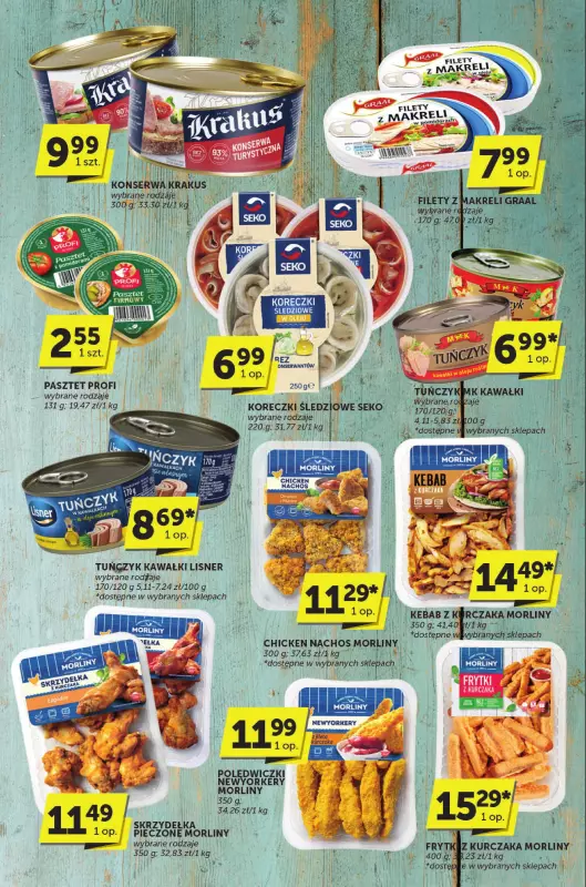 ABC - gazetka promocyjna Katalog od czwartku 24.07 do wtorku 05.08 - strona 8