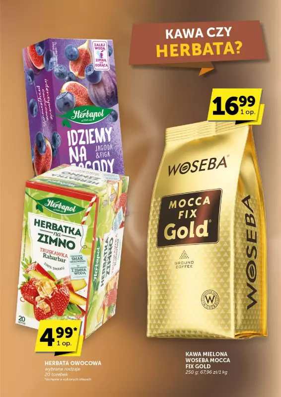 ABC - gazetka promocyjna Gazetka Market  do wtorku 05.08 - strona 23