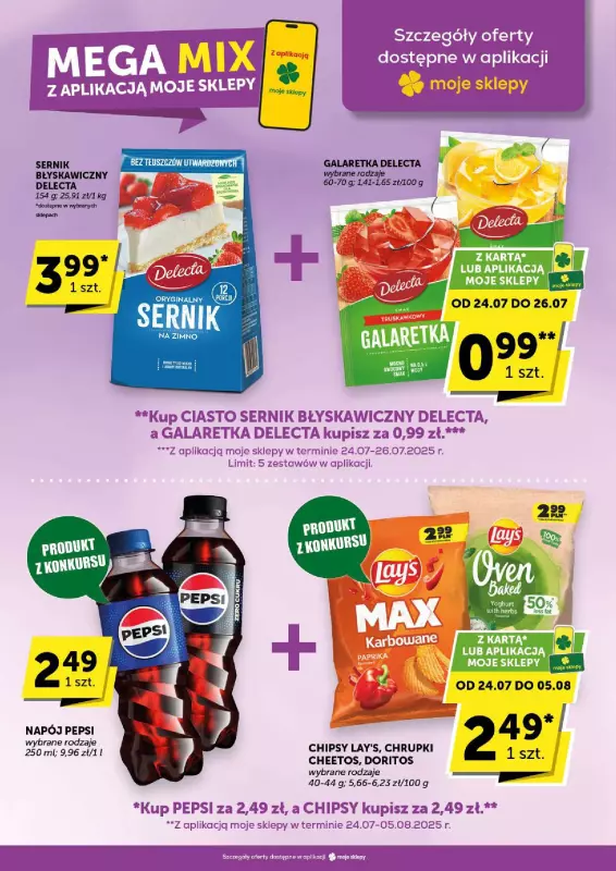 ABC - gazetka promocyjna Gazetka Minimarket od czwartku 24.07 do wtorku 05.08 - strona 12