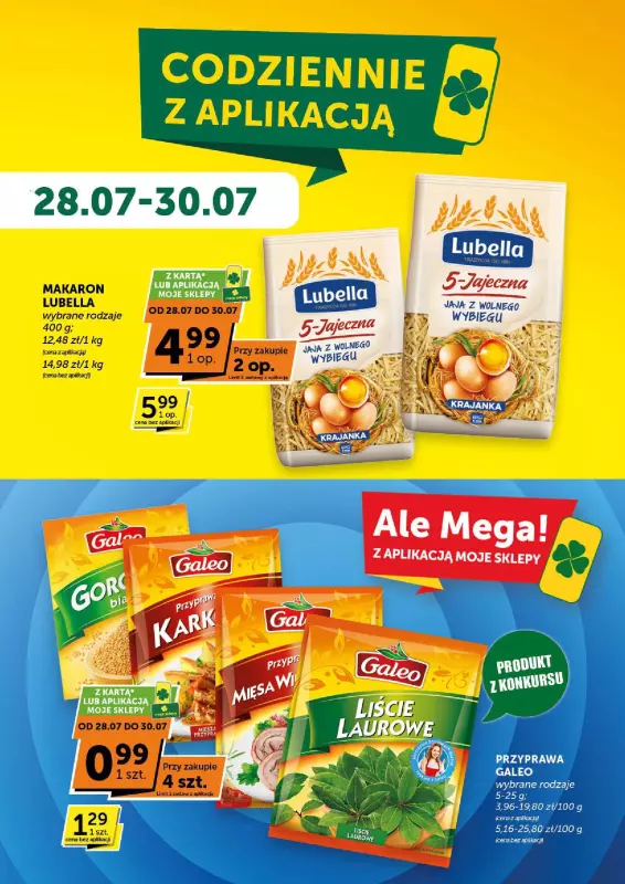 ABC - gazetka promocyjna Gazetka Supermarket  do wtorku 05.08 - strona 9