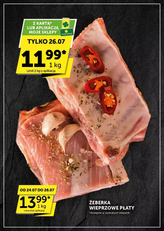 ABC - gazetka promocyjna Gazetka Supermarket od czwartku 24.07 do wtorku 05.08 - strona 2