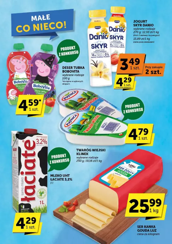 ABC - gazetka promocyjna Gazetka Supermarket  do wtorku 05.08 - strona 22