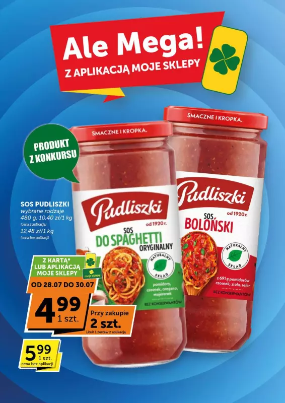 ABC - gazetka promocyjna Gazetka Supermarket  do wtorku 05.08 - strona 4