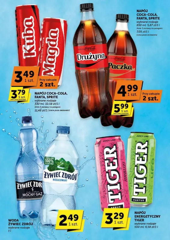 ABC - gazetka promocyjna Gazetka Supermarket  do wtorku 19.08 - strona 36