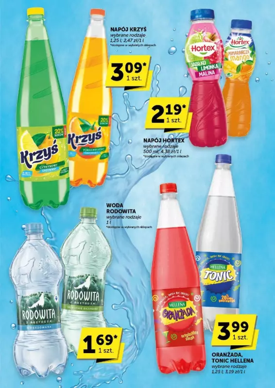 ABC - gazetka promocyjna Gazetka Supermarket  do wtorku 19.08 - strona 37