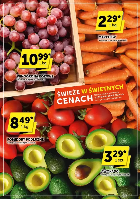 ABC - gazetka promocyjna Gazetka Supermarket  do wtorku 19.08 - strona 16